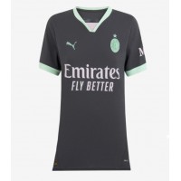 AC Milan Emerson Royal #22 Tretí Ženy futbalový dres 2024-25 Krátky Rukáv